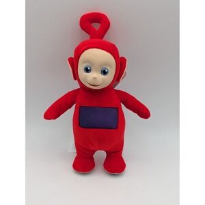 Teletubbies Po Plush Red Color Change Tummy The Loyal Subjects 2024 10 Inch